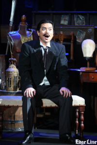 加藤シゲアキ主演「エドモン～『シラノ・ド・ベルジュラック』を書いた男～」舞台写真公開10