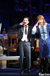 加藤シゲアキ主演「エドモン～『シラノ・ド・ベルジュラック』を書いた男～」舞台写真公開11