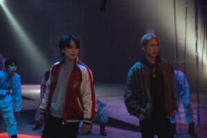豆原一成 単車に跨る姿など！池﨑理人、山中柔太朗、井上想良ら『BADBOYS』場面写12点4