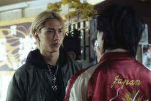 豆原一成 単車に跨る姿など！池﨑理人、山中柔太朗、井上想良ら『BADBOYS』場面写12点11