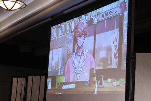 VTuber・赤城ウェン『ベストカラアゲニスト 2025』受賞！VTRで表彰式登場5