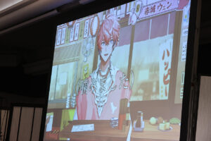 VTuber・赤城ウェン『ベストカラアゲニスト 2025』受賞！VTRで表彰式登場9