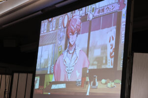 VTuber・赤城ウェン『ベストカラアゲニスト 2025』受賞！VTRで表彰式登場12