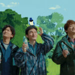稲垣吾郎、草なぎ剛、香取慎吾「#素晴らしい過去になろう」新CM!長く活躍の秘訣?