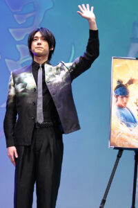 増田俊樹“35歳何もない”省みて丁寧に想いと説明重ねる！佐野晶哉 発言に乗っかり場内爆笑9