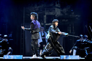 舞台「鬼滅の刃」其ノ伍 襲撃 刀鍛冶の里開幕！演出・元吉庸泰氏による“繋ぐ”4