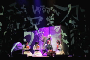 舞台「鬼滅の刃」其ノ伍 襲撃 刀鍛冶の里開幕！演出・元吉庸泰氏による“繋ぐ”5