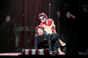 舞台「鬼滅の刃」其ノ伍 襲撃 刀鍛冶の里開幕！演出・元吉庸泰氏による“繋ぐ”6