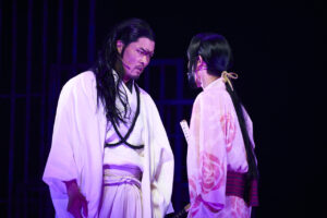 舞台『青のミブロ』開幕で舞台写真公開！全キャスト登場のオープニング4