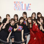 「乃木坂46 アンダードキュメンタリー～38thSG アンダーライブ舞台裏～」TBSチャンネル1で放送へ