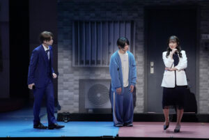「チェリまほ The Musical」開幕！ゲネ写真公開や松田凌、荒牧慶彦らコメント11