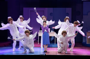 「チェリまほ The Musical」開幕！ゲネ写真公開や松田凌、荒牧慶彦らコメント14