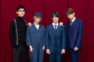 「チェリまほ The Musical」開幕！ゲネ写真公開や松田凌、荒牧慶彦らコメント16