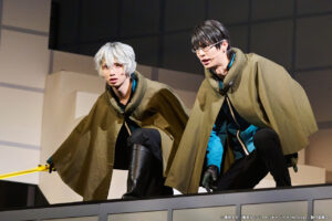 『ワールドトリガー the Stage』B級ランク戦最終決戦編開幕！植田圭輔「突き詰めて参ります」2