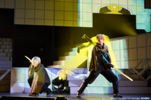 『ワールドトリガー the Stage』B級ランク戦最終決戦編開幕！植田圭輔「突き詰めて参ります」4