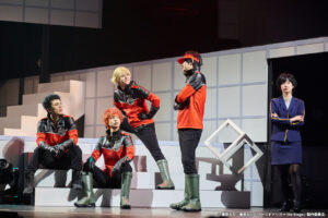 『ワールドトリガー the Stage』B級ランク戦最終決戦編開幕！植田圭輔「突き詰めて参ります」10