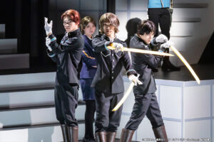 『ワールドトリガー the Stage』B級ランク戦最終決戦編開幕！植田圭輔「突き詰めて参ります」11