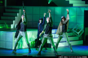 『ワールドトリガー the Stage』B級ランク戦最終決戦編開幕！植田圭輔「突き詰めて参ります」13