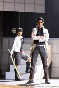 『ワールドトリガー the Stage』B級ランク戦最終決戦編開幕！植田圭輔「突き詰めて参ります」14
