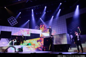 『ワールドトリガー the Stage』B級ランク戦最終決戦編開幕！植田圭輔「突き詰めて参ります」15