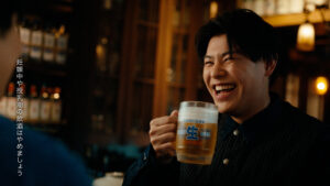 BE:FIRST・JUNON、LEOサントリー生ビール新プロジェクト「生：FIRST」タッグ！新CMも27