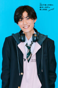 山崎樹範、田村海琉ら朗読劇『461個の弁当は、親父と息子の男の約束。』キャストビジュ公開4