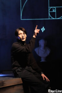 梅津瑞樹SOLO Performance ENGEKI『MAGENTA』開幕！過去最高の難易度で送る14