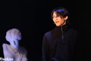 梅津瑞樹SOLO Performance ENGEKI『MAGENTA』開幕！過去最高の難易度で送る15