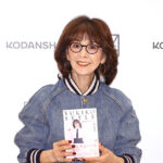 柏木由紀子 ファッションは「いいもの、気に入ったものを着てたい」