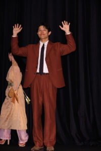 鈴木亮平 有村架純はデビュー時から推していた！『花まんま』爆笑連発舞台挨拶開催15
