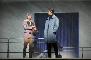 MANKAI STAGE『A3!』ACT3! 2025後期C公演：第11幕『ACTING ON MY OWN』開幕！舞台写真公開2