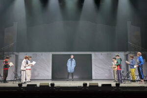 MANKAI STAGE『A3!』ACT3! 2025後期C公演：第11幕『ACTING ON MY OWN』開幕！舞台写真公開3