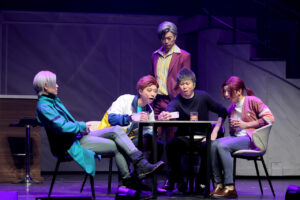 MANKAI STAGE『A3!』ACT3! 2025後期C公演：第11幕『ACTING ON MY OWN』開幕！舞台写真公開6