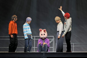 MANKAI STAGE『A3!』ACT3! 2025後期C公演：第11幕『ACTING ON MY OWN』開幕！舞台写真公開8