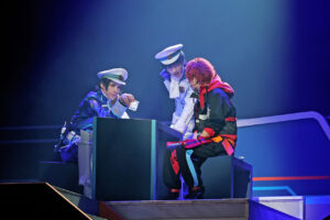 MANKAI STAGE『A3!』ACT3! 2025後期C公演：第11幕『ACTING ON MY OWN』開幕！舞台写真公開11