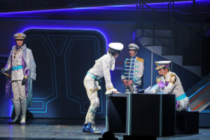 MANKAI STAGE『A3!』ACT3! 2025後期C公演：第11幕『ACTING ON MY OWN』開幕！舞台写真公開13