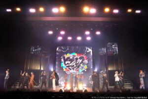 ヒプステ《MAD TRIGGER CREW ＆ どついたれ本舗feat. 道頓堀ダイバーズ》開幕！初参戦の世界「とても楽しみ」2