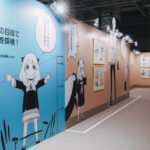 「少年ジャンプ+展」開幕!SPY×FAMILY、怪獣8号、ダンダダンなどのコーナーも