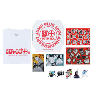 「少年ジャンプ＋展」開幕！SPY×FAMILY、怪獣８号、ダンダダンなどのコーナーも12