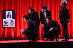 「ドンケツ」配信直前イベント開催で伊藤英明「見たことのない極上極道エンタメ」6