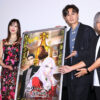 大和悠河、加藤和樹、Cocomi『怪盗クイーンの優雅な休暇』完成披露イベ！笑いと拍手にあふれる