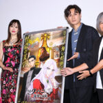 大和悠河、加藤和樹、Cocomi『怪盗クイーンの優雅な休暇』完成披露イベ！笑いと拍手にあふれる