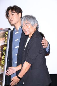 大和悠河、加藤和樹、Cocomi『怪盗クイーンの優雅な休暇』完成披露イベ！笑いと拍手にあふれる6