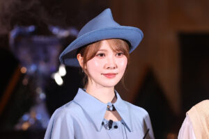 加藤史帆『炎のゴブレット』に大興奮や日向坂46時代の伝説！チョコプラ、阿部詩とハリポタ衣装披露1