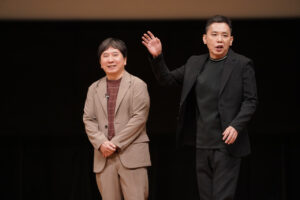 「バッテリィズの東京始球式～2025開幕戦～」公式レポ公開！ニューヨークら3組ゲスト3