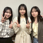 日向坂46藤嶌果歩、「美玖さんにこんなことが！」と…！金村美玖、上村ひなのらと“日向ひ”で「ひな誕祭」舞台裏を…