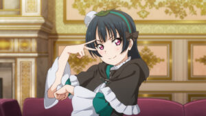 「ラブライブ！サンシャイン!!The School Idol Movie Over the Rainbow」4DXで7月4日より上映11