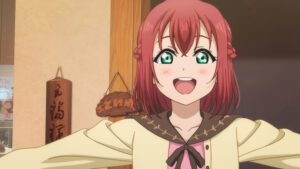 「ラブライブ！サンシャイン!!The School Idol Movie Over the Rainbow」4DXで7月4日より上映13
