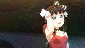 「ラブライブ！サンシャイン!!The School Idol Movie Over the Rainbow」4DXで7月4日より上映15