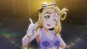 「ラブライブ！サンシャイン!!The School Idol Movie Over the Rainbow」4DXで7月4日より上映16